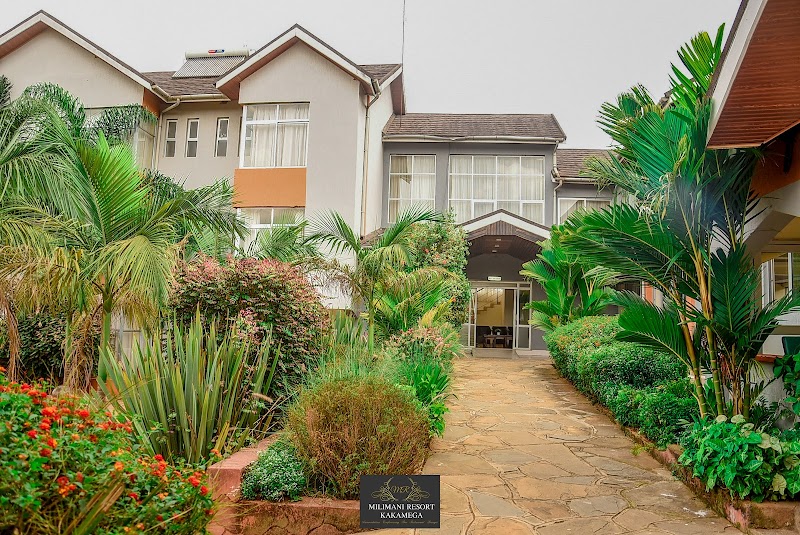 Milimani Resort Kakamega in Kakamega, Kenya