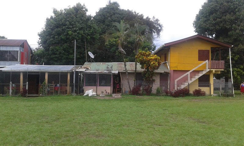 Miss Miriam Restaurant and Cabins in Siquirres, Costa Rica