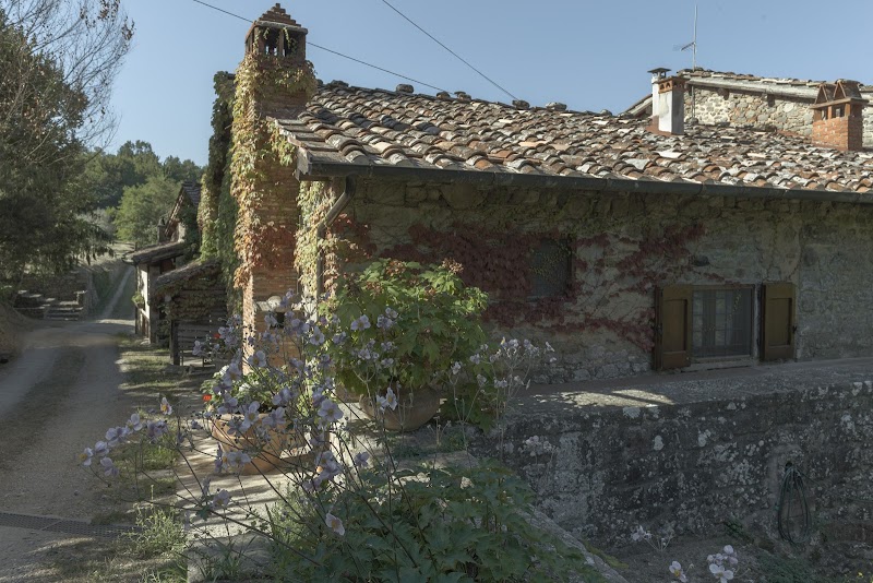 Molino Le Gualchiere in Terranuova Bracciolini, Italy