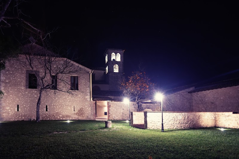 Monastero di Sant’Erasmo in Veroli, Italy