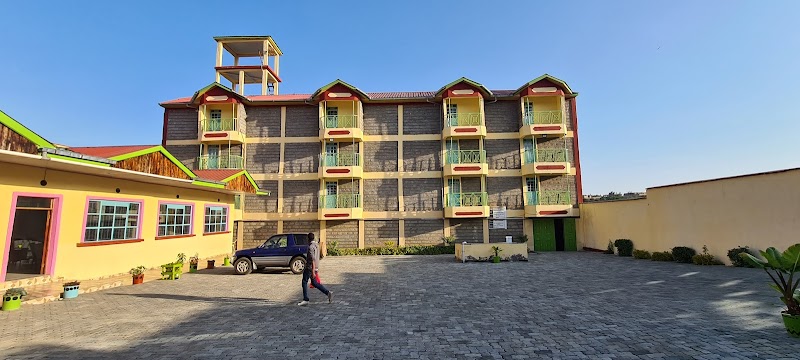 Mong'are Lodge and Restaurant in Narok, Kenya