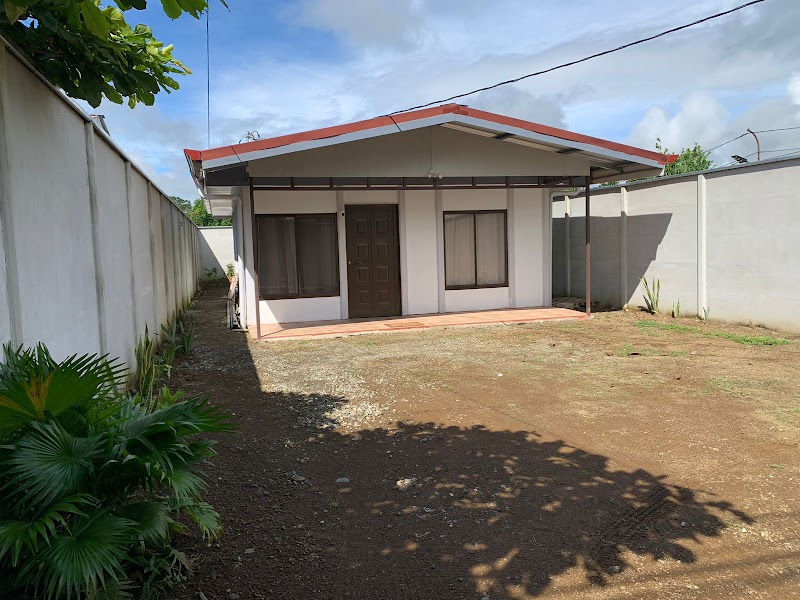 Morpho House in Ciudad Cortes, Costa Rica