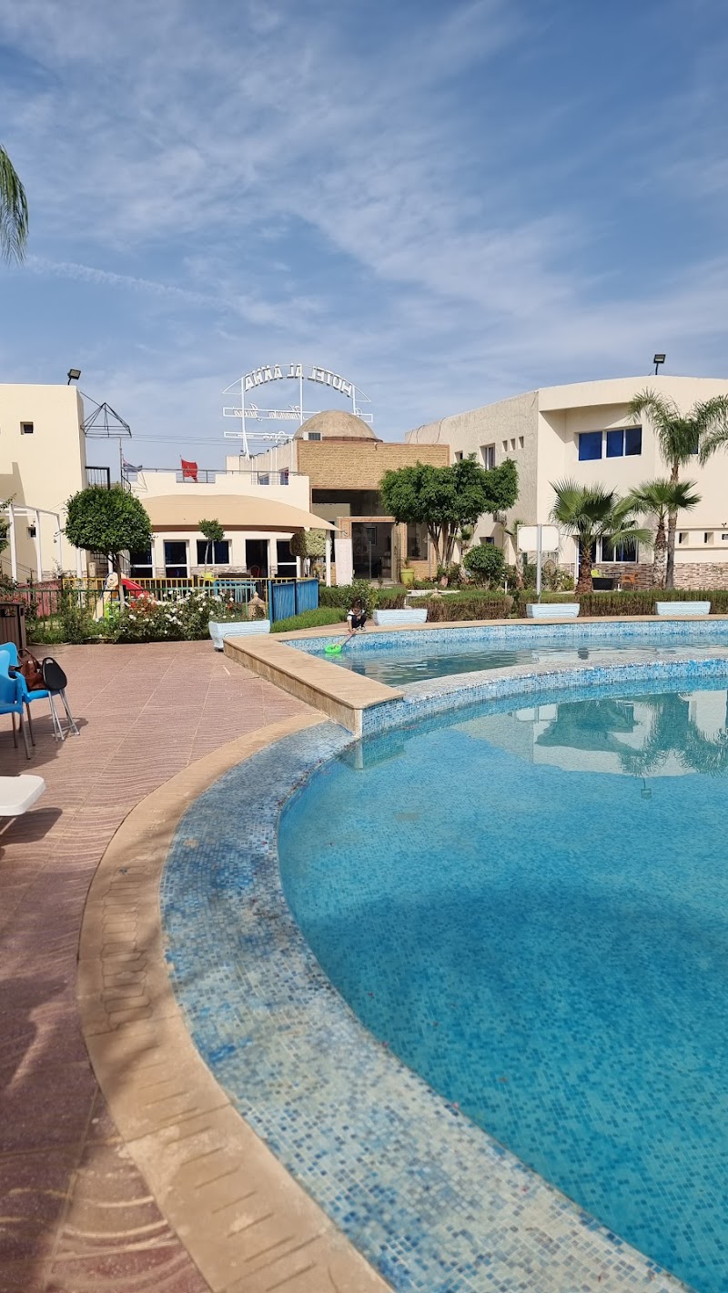 Motel Al Akha in Ain Kansara, Morocco