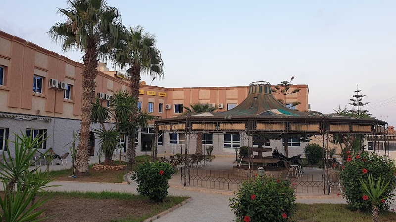 Motel Paris Dakar in Al Aaroui, Morocco
