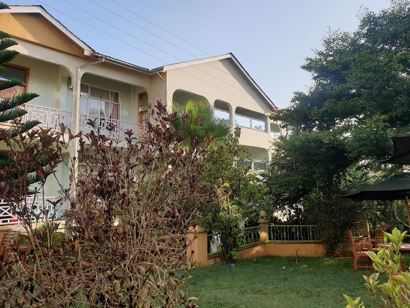 Mountain Breeze Hotel in Embu, Kenya