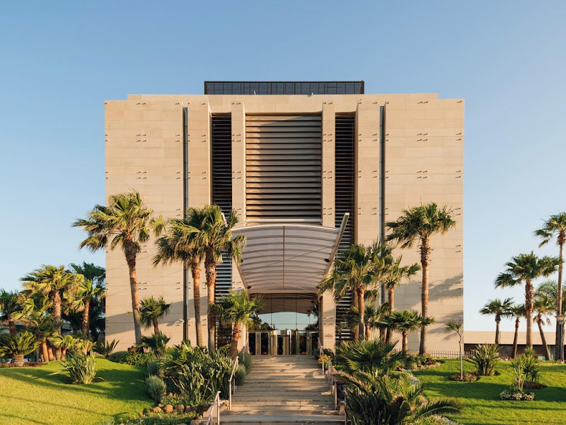 Mövenpick Hotel & Casino Malabata Tanger in Tangier, Morocco