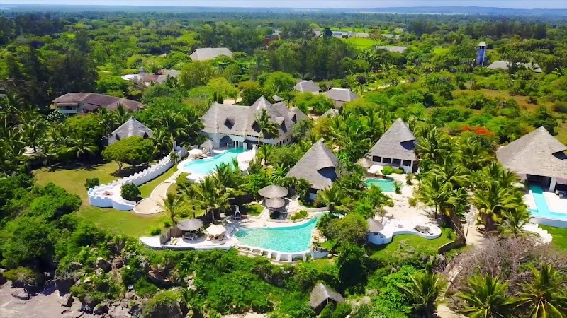 Msambweni Beach House and Private Villas in Kwale, Kenya