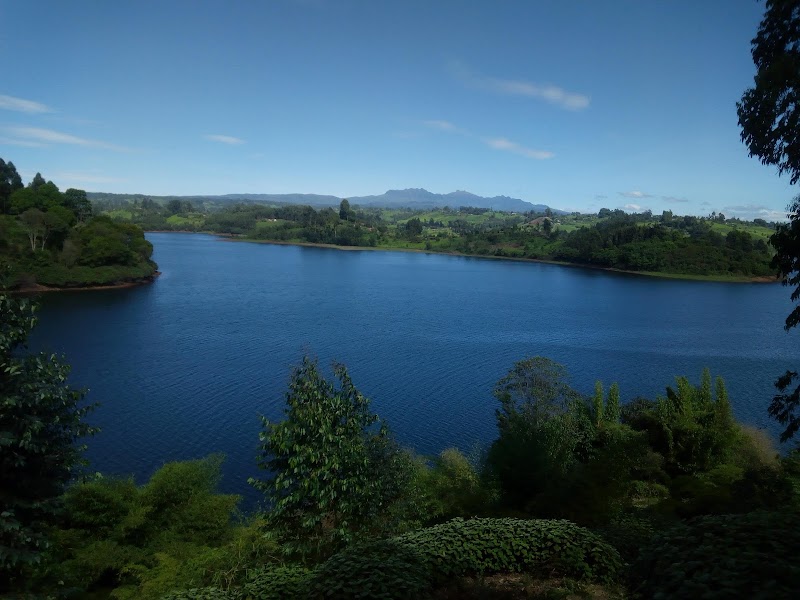 Muchiris Resort in Thika, Kenya
