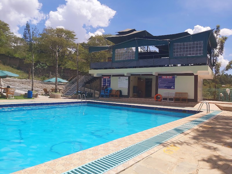 Mugumo Valley Resort in Thika, Kenya