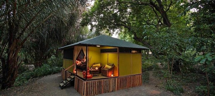 Murera Springs Eco Lodge in Meru, Kenya