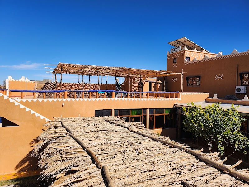 Muxu Berbere in Errachidia, Morocco