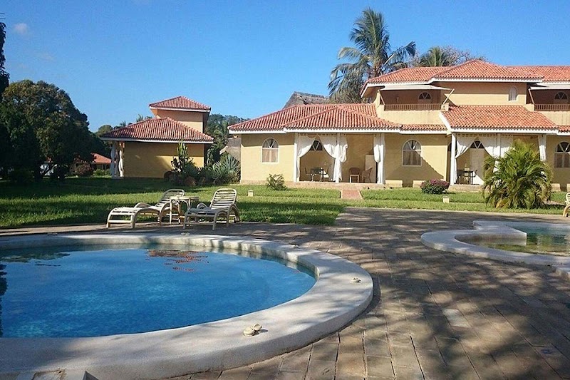 Mwembe Resort in Malindi, Kenya