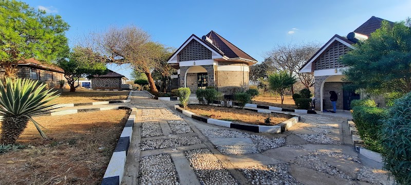 Mwingi Cottage Hotel in Mwingi, Kenya