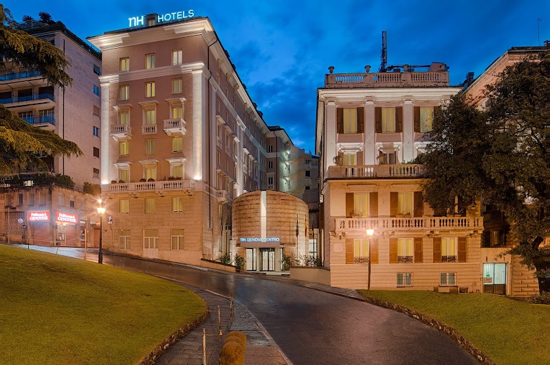 NH Genova Centro in Genoa, Italy