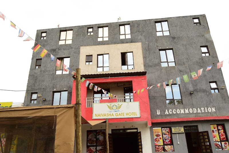 Naivasha Gate Hotel in Naivasha, Kenya