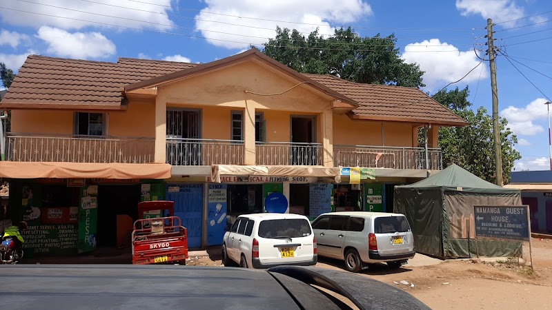 Namanga Guest House in Namanga, Kenya