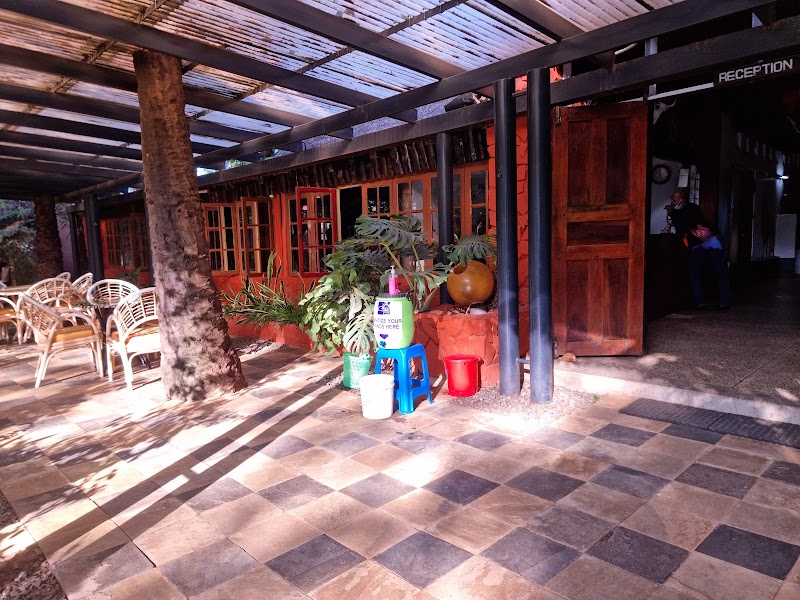 Namanga River Hotel in Namanga, Kenya