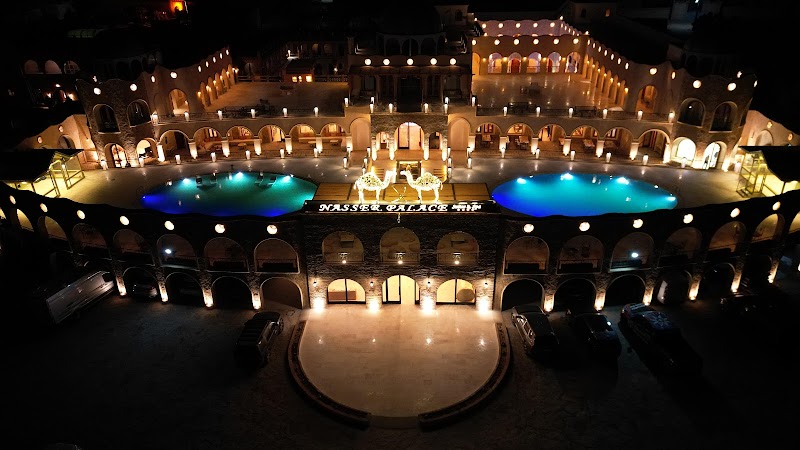 Nasser Palace Hotel & Bivouacs in Taouz, Morocco
