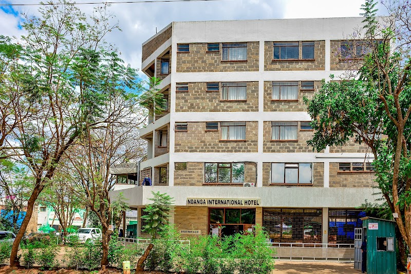 Ndanga International in Kiambu, Kenya