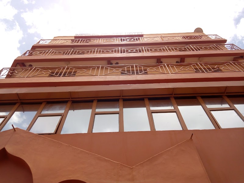 Nevada Palace Hotel in Meru, Kenya