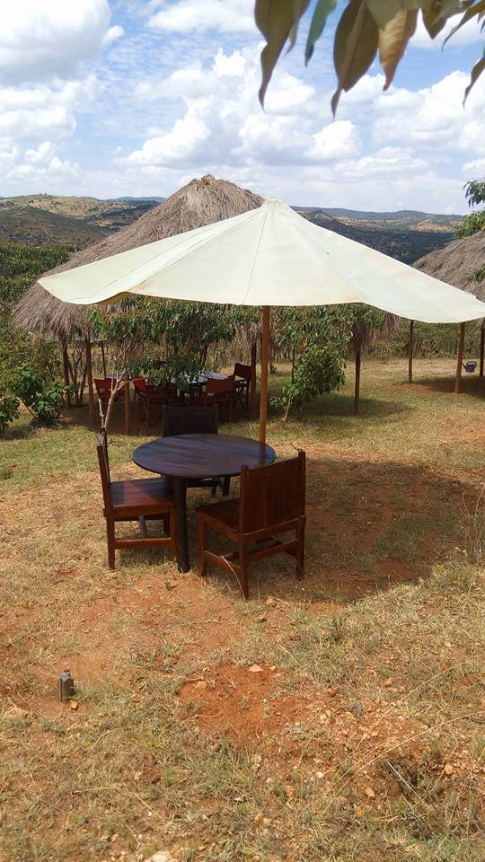 Ngari Hill Ecolodge in Maralal, Kenya