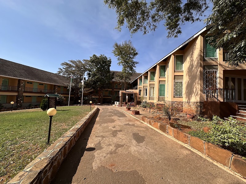 Ngulia Safari Lodge in Tsavo, Kenya