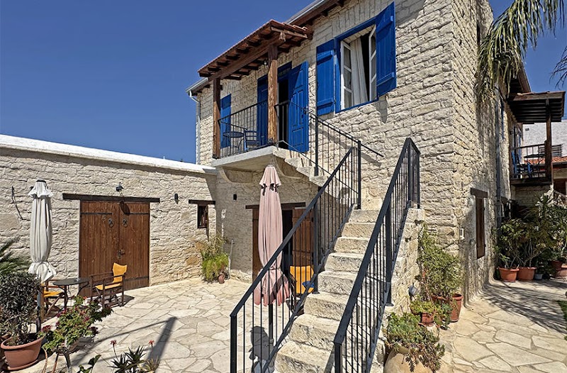 Niki's House in Agios Athanasios, Cyprus