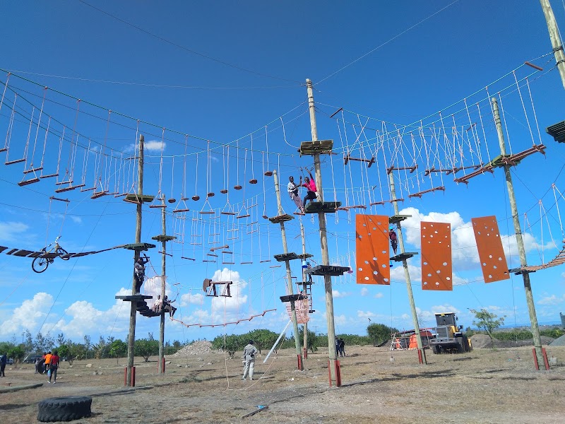 Nkasiri Adventure Park in Kitenkela, Kenya