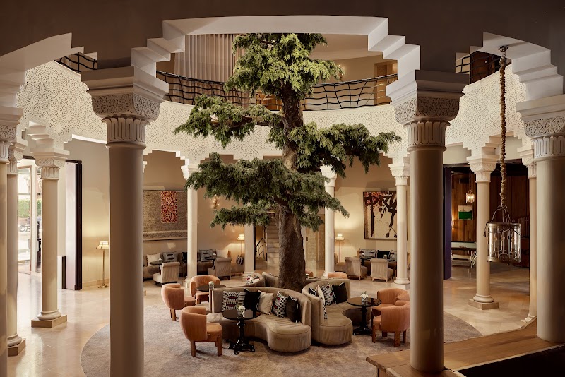 Nobu Hotel Marrakech in Marrakech, Morocco