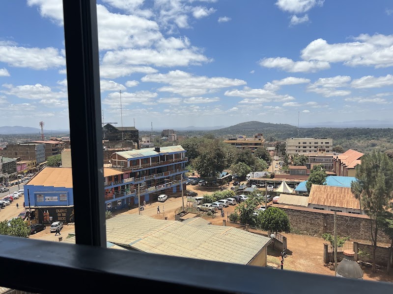 Nokras Silver Oak in Embu, Kenya