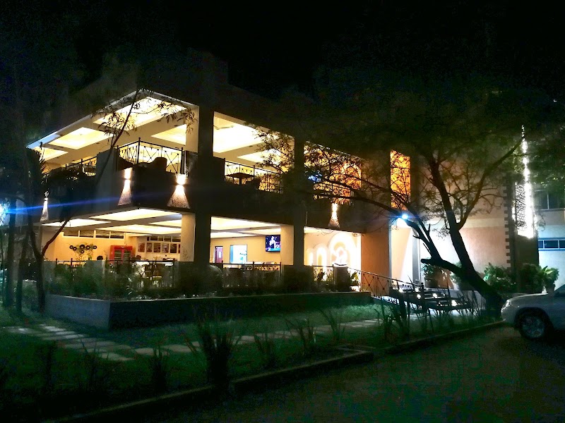 Nomad Palace Hotel in Garissa, Kenya