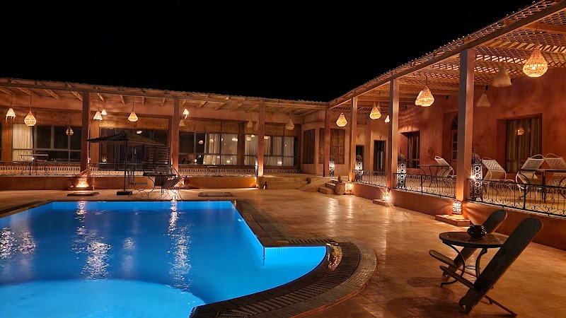 Nomad Palace in Errachidia, Morocco