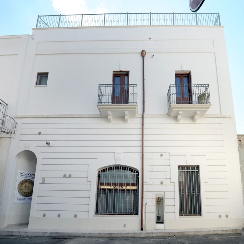 Novecento Room & Breakfast in Massafra, Italy