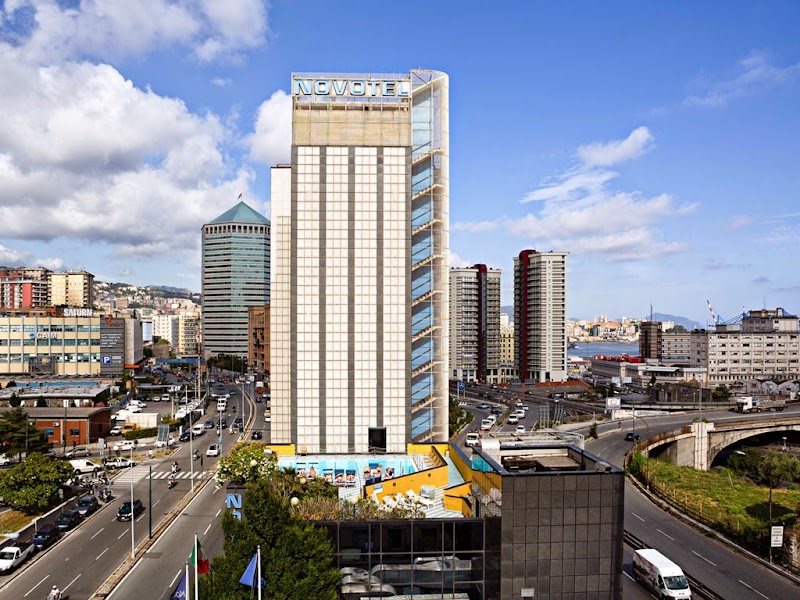 Novotel Genova City in Genoa, Italy