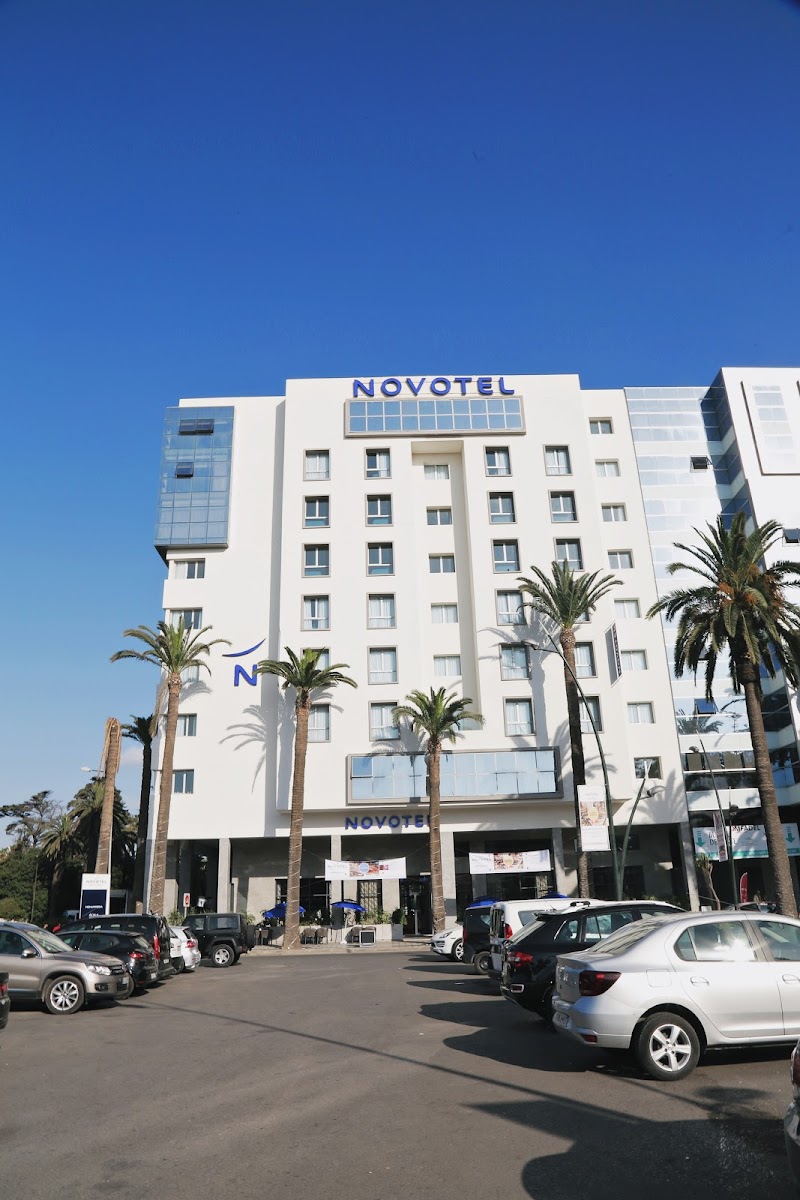 Novotel Mohammedia in Mohammedia, Morocco
