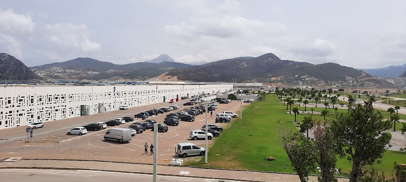 ONOMO Hotel Tanger Med in Ksar Sghir, Morocco