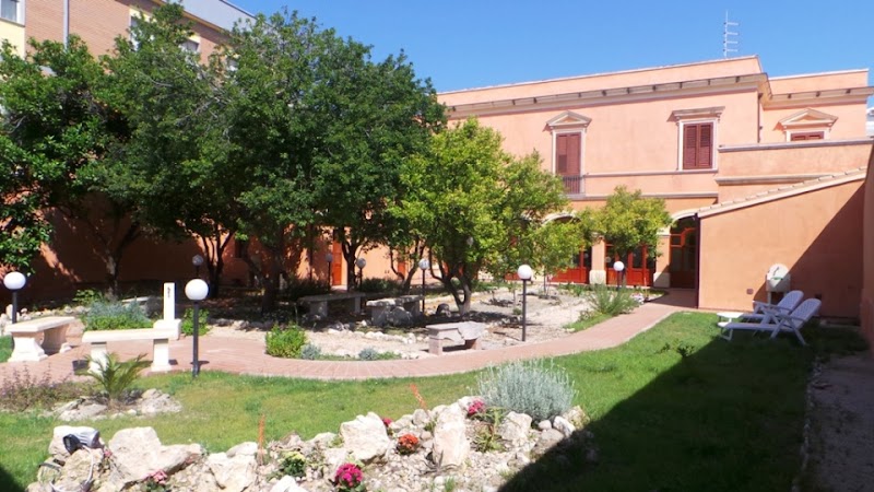 Oasi Ottocento in Quartu Sant'Elena, Italy