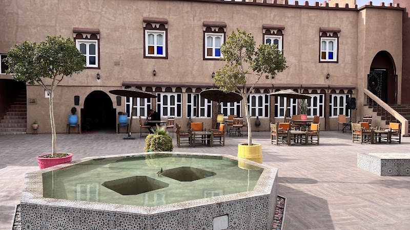 Oasis Dar Ouanou in Tata, Morocco
