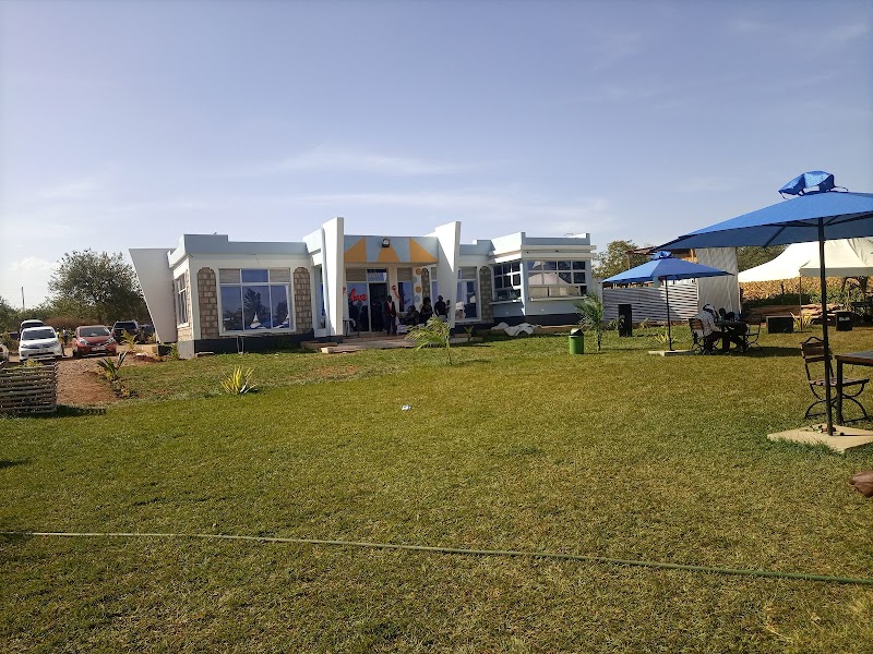 Oasis Garden Resort in Embu, Kenya
