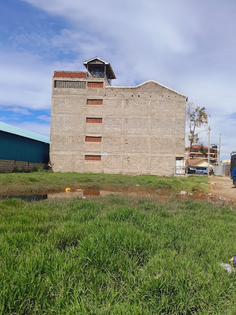 Oasis Gardens Deliverance Road in Athi River, Kenya