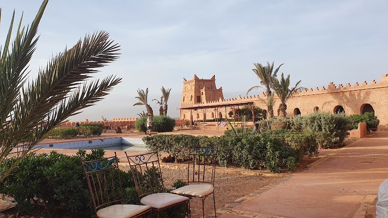 Oasis Palm Hotel in Guelmim, Morocco