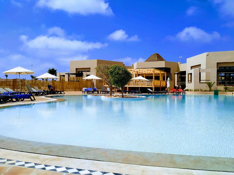 Oasis Saidia Palace & Blue Pearl in Saidia, Morocco