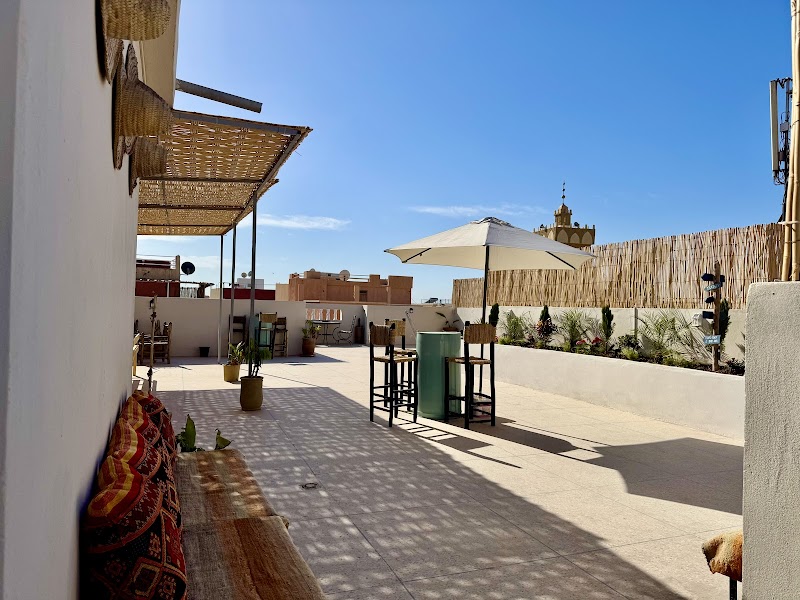 Ocean Surf House Maroc in Aourir, Morocco
