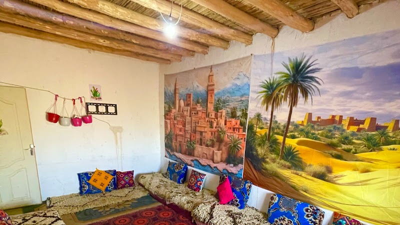 Olecactus in Gourrama, Morocco