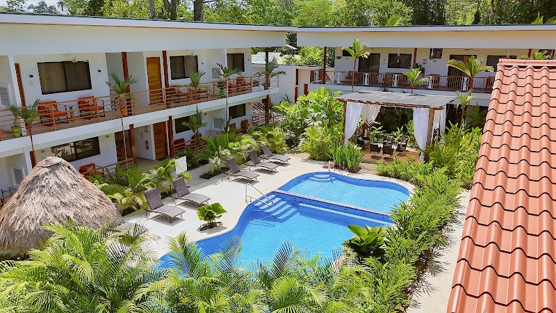 Olinca Boutique Hotel in Puerto Viejo, Costa Rica