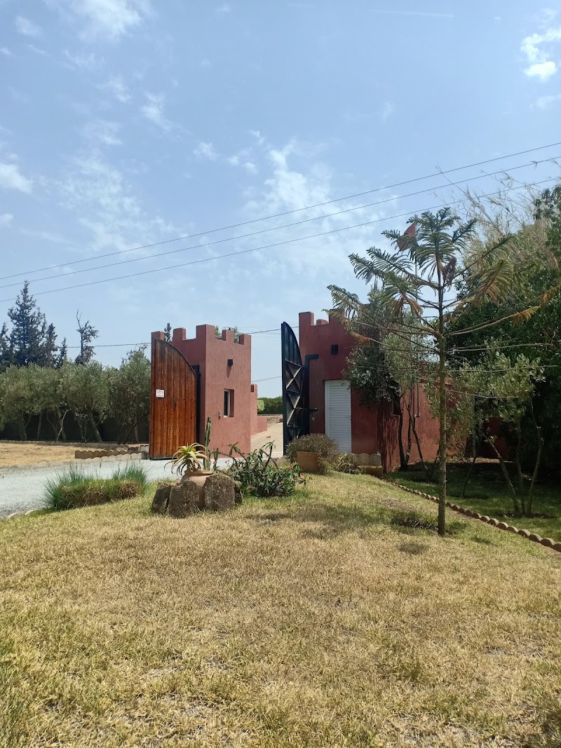 Oliveraie - Villa Benslimane in Benslimane, Morocco