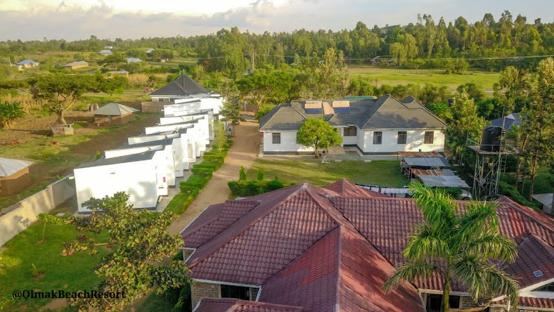 Olmak Beach Resort in Kendu Bay, Kenya