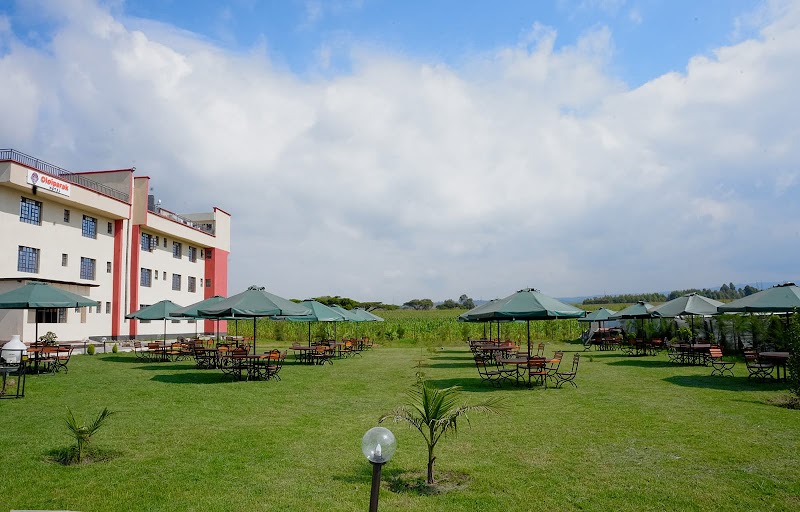 Oloiparak Hotel in Narok, Kenya