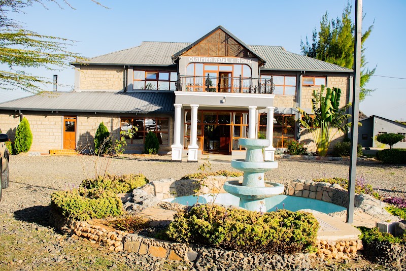 Oloirien Hotel & Resort in Narok, Kenya