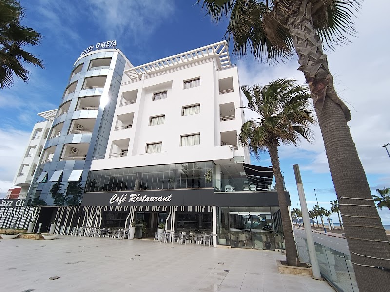 Omeya Hotel in Martil, Morocco